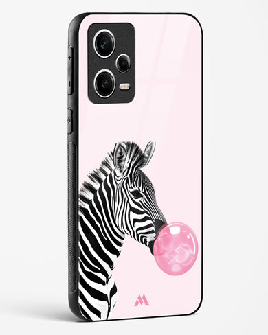 Bubble Pop Zebra Glass Case Phone Cover (Xiaomi)