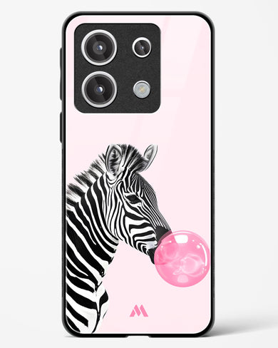 Bubble Pop Zebra Glass Case Phone Cover (Xiaomi)