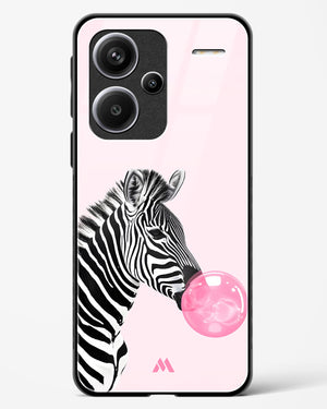 Bubble Pop Zebra Glass Case Phone Cover (Xiaomi)
