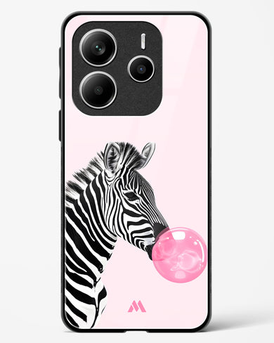 Bubble Pop Zebra Glass Case Phone Cover (Xiaomi)