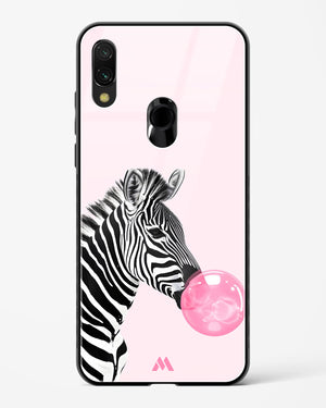 Bubble Pop Zebra Glass Case Phone Cover (Xiaomi)
