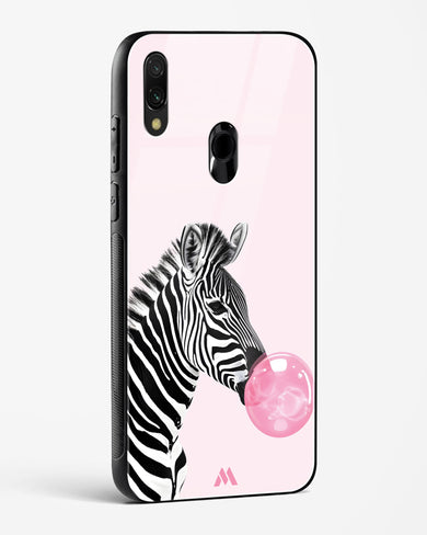 Bubble Pop Zebra Glass Case Phone Cover (Xiaomi)