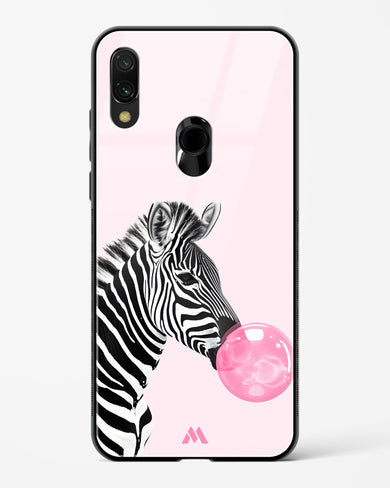 Bubble Pop Zebra Glass Case Phone Cover (Xiaomi)