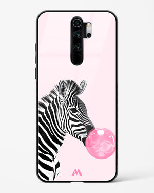 Bubble Pop Zebra Glass Case Phone Cover (Xiaomi)