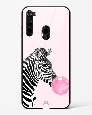 Bubble Pop Zebra Glass Case Phone Cover (Xiaomi)