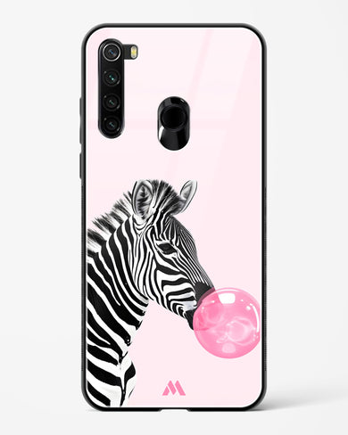 Bubble Pop Zebra Glass Case Phone Cover (Xiaomi)