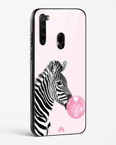Bubble Pop Zebra Glass Case Phone Cover (Xiaomi)