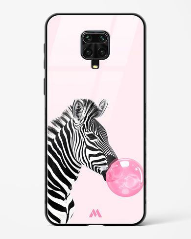 Bubble Pop Zebra Glass Case Phone Cover (Xiaomi)