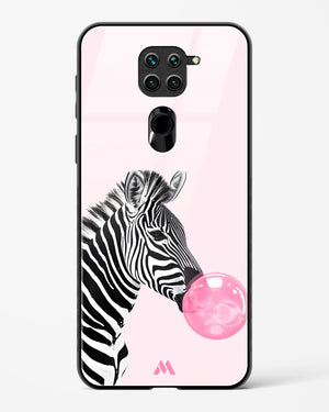 Bubble Pop Zebra Glass Case Phone Cover (Xiaomi)