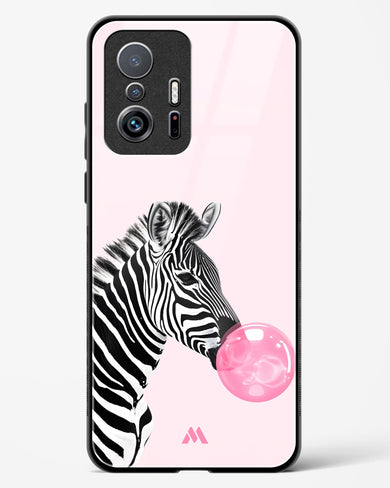 Bubble Pop Zebra Glass Case Phone Cover (Xiaomi)