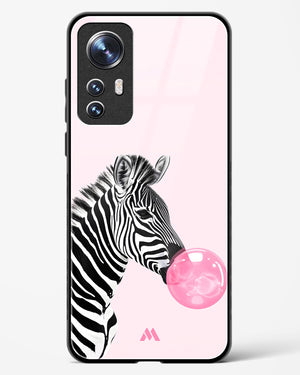 Bubble Pop Zebra Glass Case Phone Cover (Xiaomi)