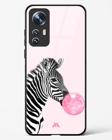 Bubble Pop Zebra Glass Case Phone Cover (Xiaomi)