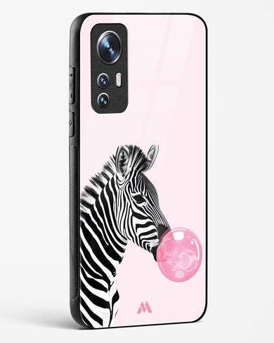 Bubble Pop Zebra Glass Case Phone Cover (Xiaomi)