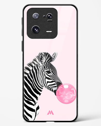 Bubble Pop Zebra Glass Case Phone Cover (Xiaomi)
