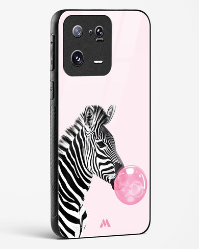 Bubble Pop Zebra Glass Case Phone Cover (Xiaomi)