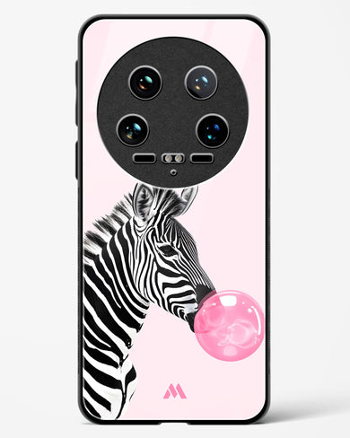 Bubble Pop Zebra Glass Case Phone Cover (Xiaomi)