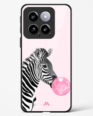 Bubble Pop Zebra Glass Case Phone Cover (Xiaomi)