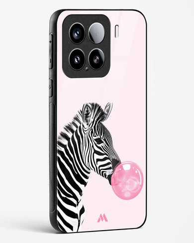 Bubble Pop Zebra Glass Case Phone Cover (Xiaomi)