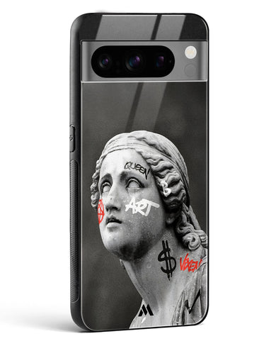 Graffiti Goddess Glass Case Phone Cover (Google)