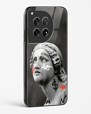 Graffiti Goddess Glass Case Phone Cover (OnePlus)