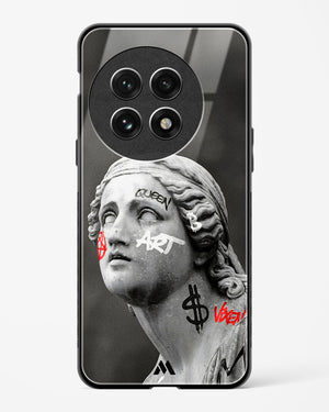 Graffiti Goddess Glass Case Phone Cover (OnePlus)