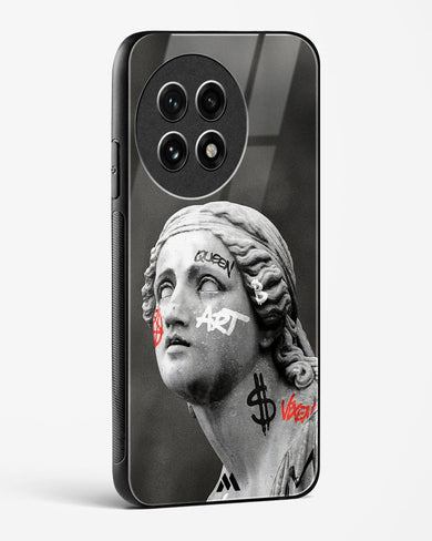 Graffiti Goddess Glass Case Phone Cover (OnePlus)