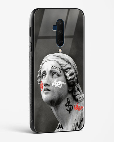 Graffiti Goddess Glass Case Phone Cover (OnePlus)