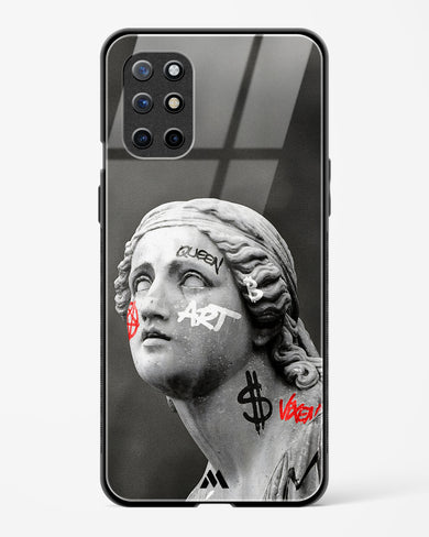 Graffiti Goddess Glass Case Phone Cover (OnePlus)