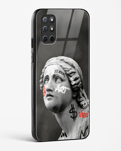 Graffiti Goddess Glass Case Phone Cover (OnePlus)