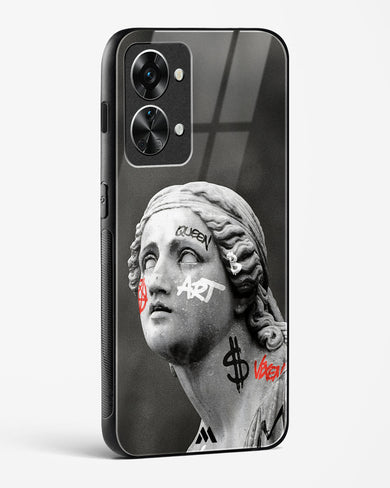 Graffiti Goddess Glass Case Phone Cover (OnePlus)
