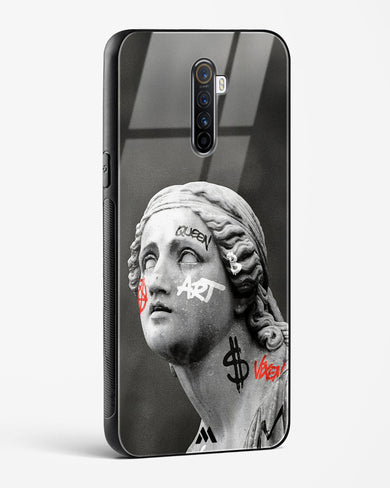 Graffiti Goddess Glass Case Phone Cover (Oppo)