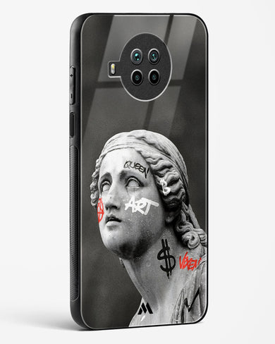Graffiti Goddess Glass Case Phone Cover (Xiaomi)