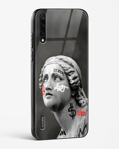Graffiti Goddess Glass Case Phone Cover (Xiaomi)