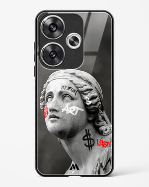 Graffiti Goddess Glass Case Phone Cover (Xiaomi)