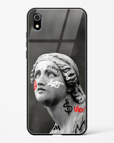 Graffiti Goddess Glass Case Phone Cover (Xiaomi)