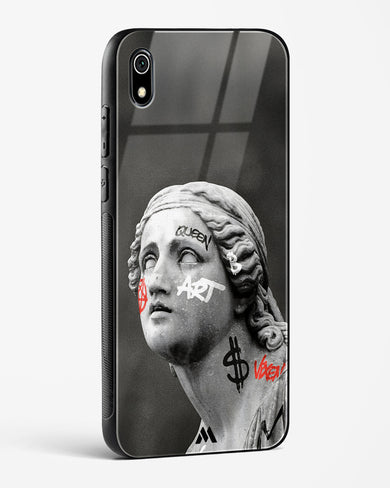 Graffiti Goddess Glass Case Phone Cover (Xiaomi)