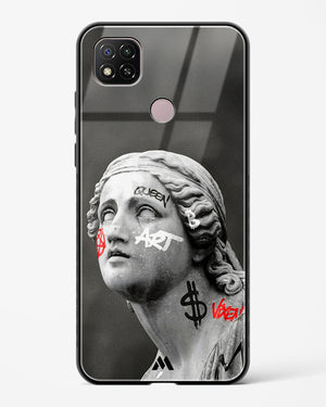 Graffiti Goddess Glass Case Phone Cover (Xiaomi)