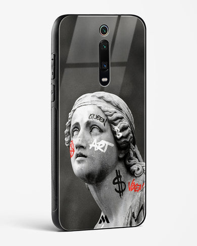 Graffiti Goddess Glass Case Phone Cover (Xiaomi)