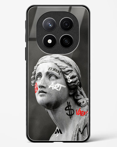 Graffiti Goddess Glass Case Phone Cover (Xiaomi)