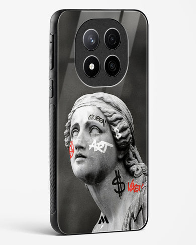 Graffiti Goddess Glass Case Phone Cover (Xiaomi)