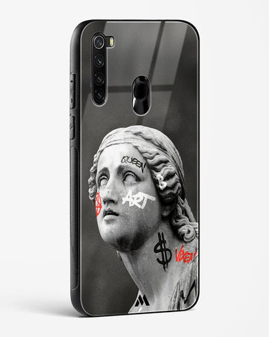 Graffiti Goddess Glass Case Phone Cover (Xiaomi)