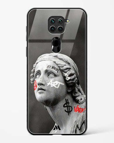 Graffiti Goddess Glass Case Phone Cover (Xiaomi)