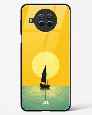 Golden Drift Glass Case Phone Cover (Xiaomi)