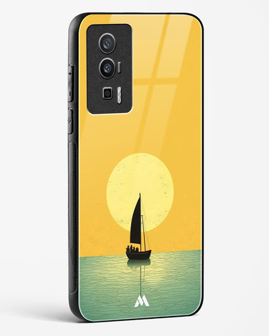 Golden Drift Glass Case Phone Cover (Xiaomi)