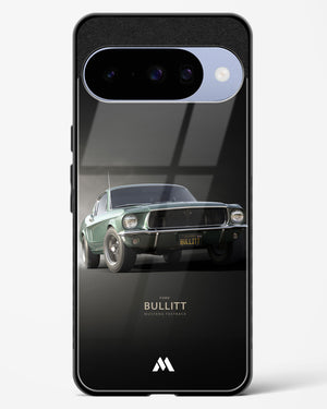 Bullitt Burnout Glass Case Phone Cover (Google)