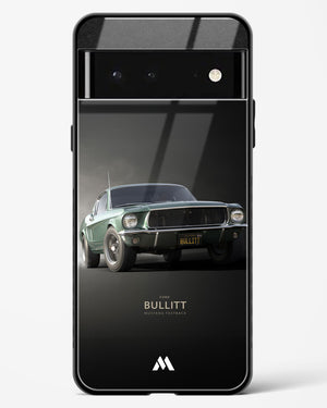 Bullitt Burnout Glass Case Phone Cover (Google)