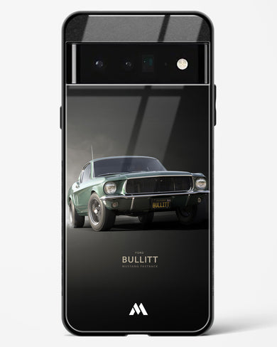 Bullitt Burnout Glass Case Phone Cover (Google)