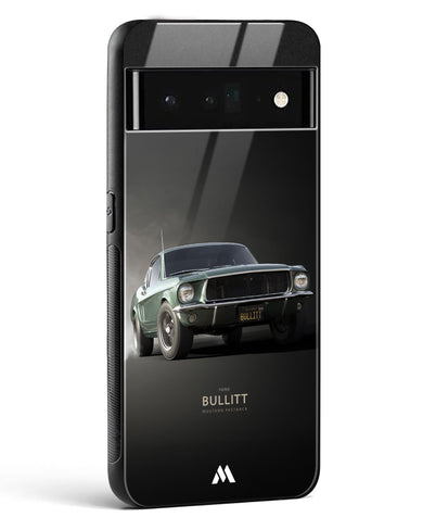 Bullitt Burnout Glass Case Phone Cover (Google)