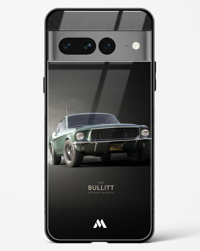 Bullitt Burnout Glass Case Phone Cover (Google)