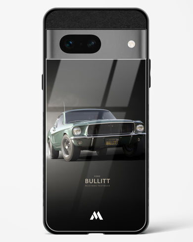 Bullitt Burnout Glass Case Phone Cover (Google)